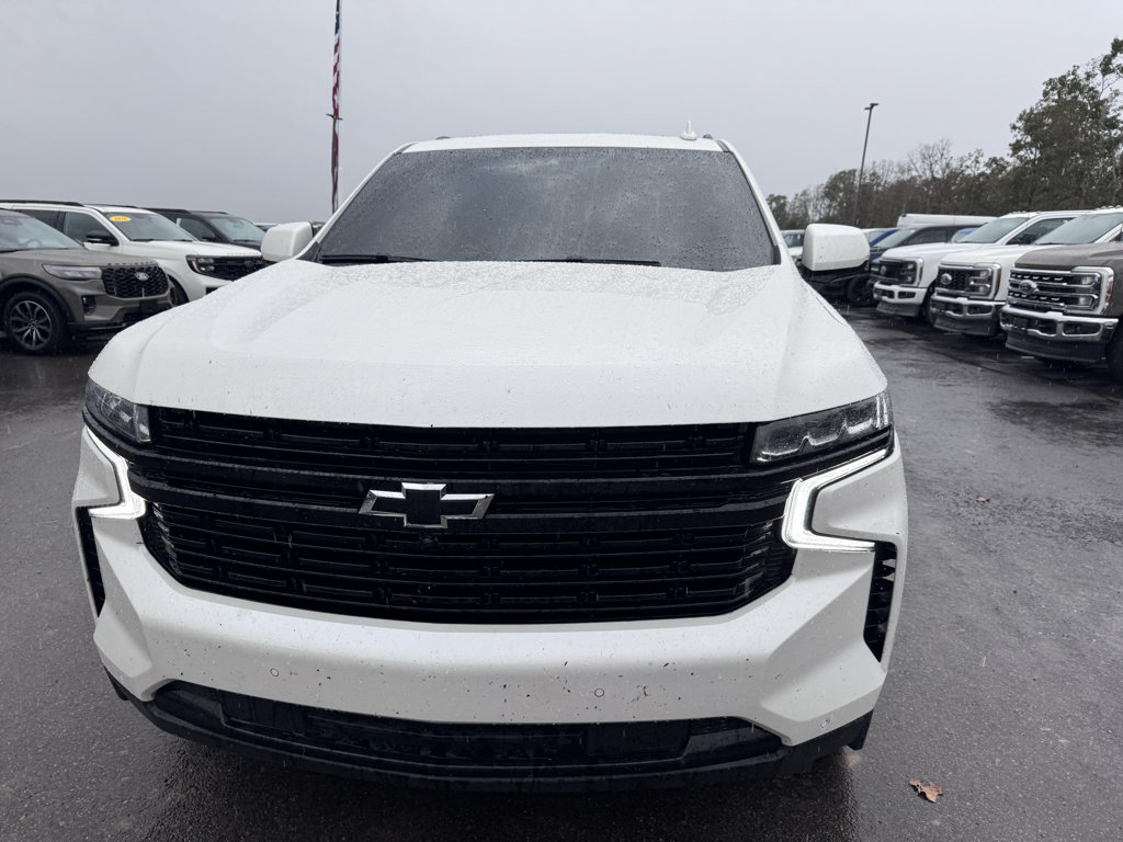 Used 2024 Chevrolet Tahoe RST w/ Luxury Package AWD/4WD image 2