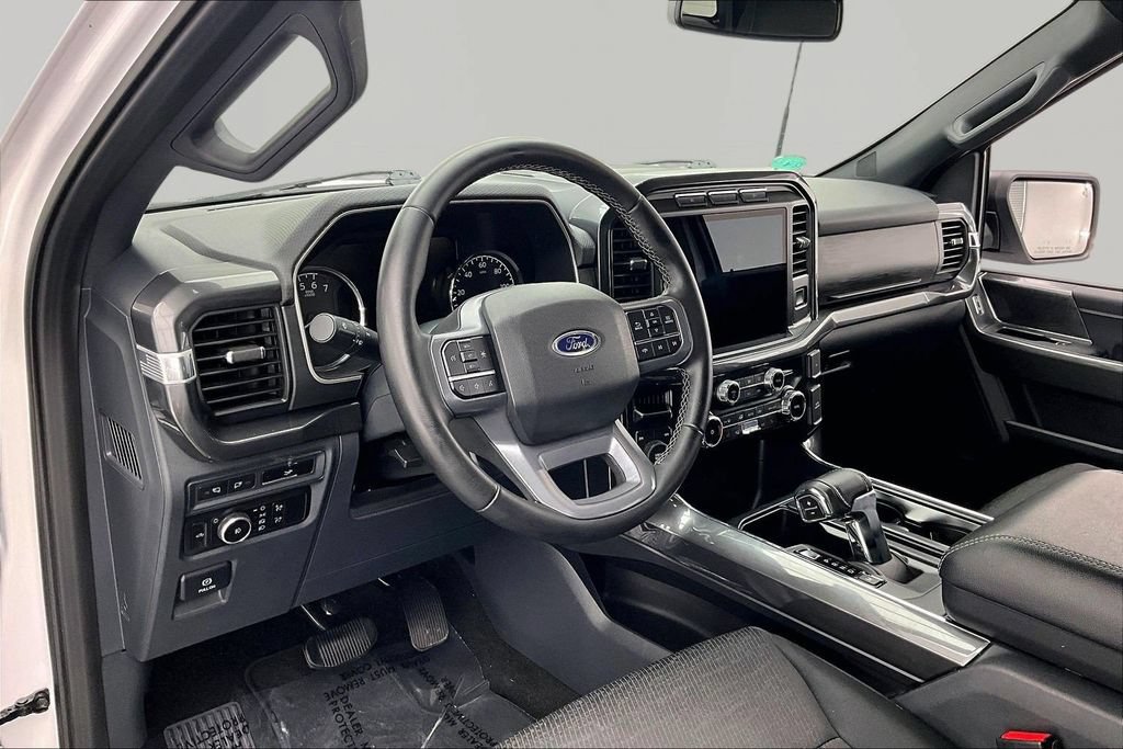 Certified 2023 Ford F150 XLT w/ Equipment Group 302A High AWD/4WD image 14