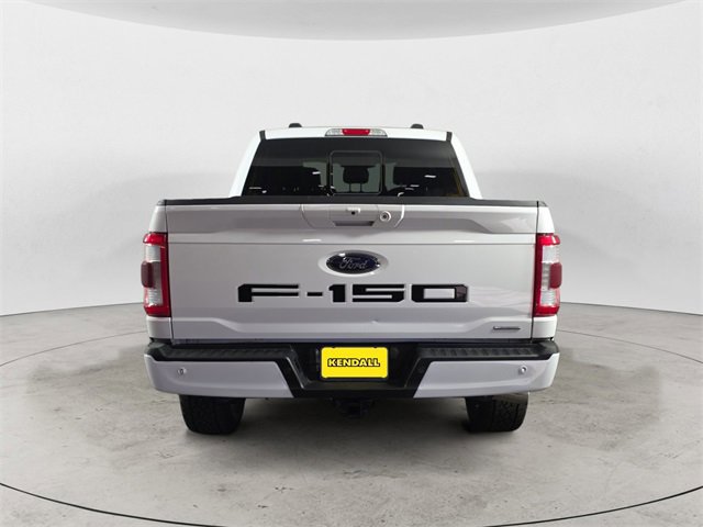 Certified 2023 Ford F150 Lariat w/ Equipment Group 502A High image 3