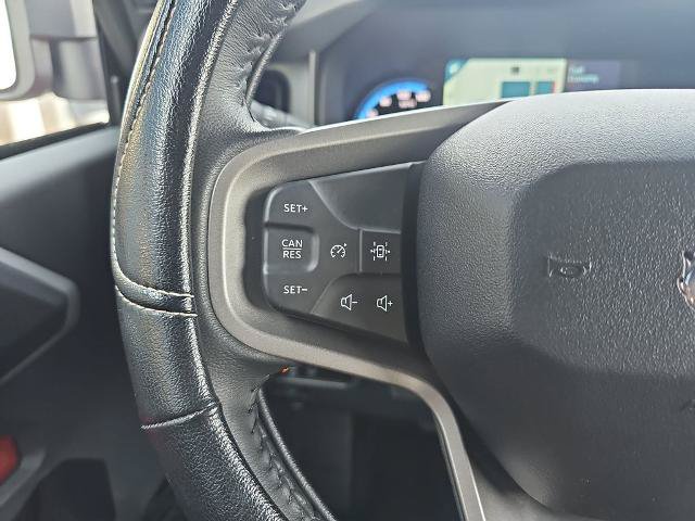 Certified 2024 Ford Bronco Black Diamond AWD/4WD image 16