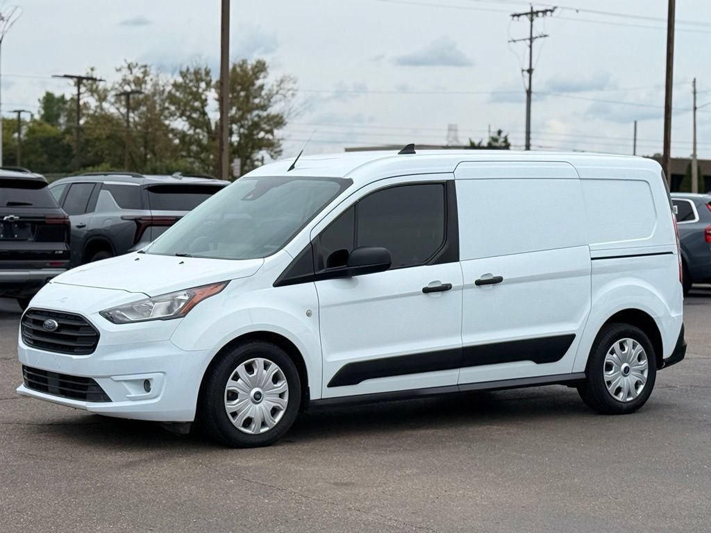 Certified 2020 Ford Transit Connect XLT FWD image 40