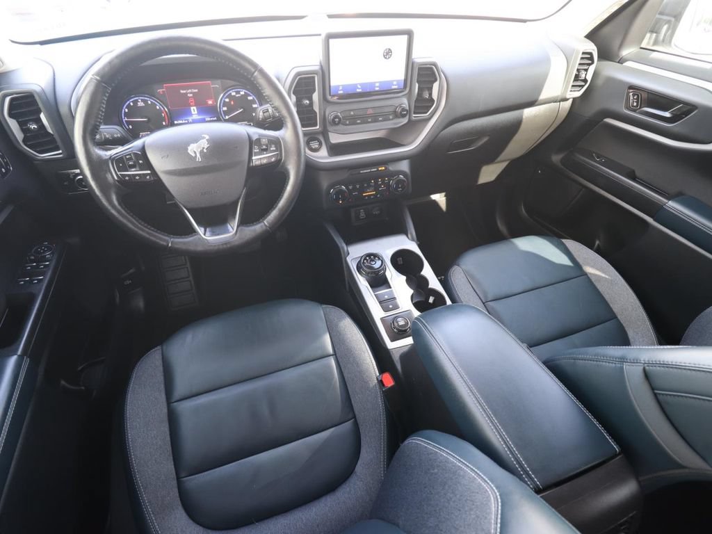 Certified 2023 Ford Bronco Sport Outer Banks AWD/4WD image 6