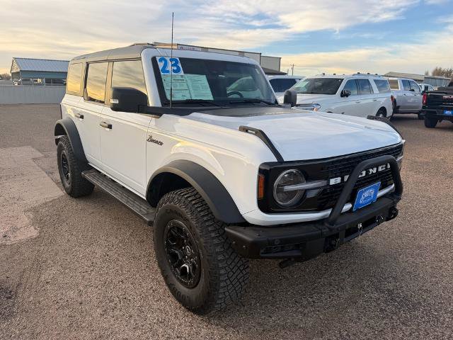 Certified 2023 Ford Bronco Wildtrak image 7