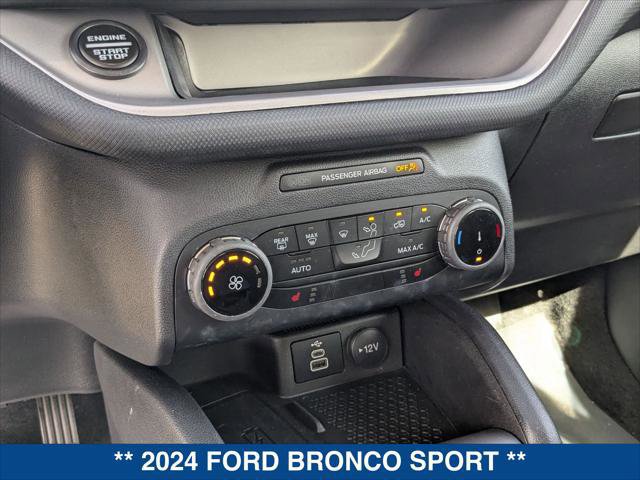 Certified 2024 Ford Bronco Sport Big Bend w/ Convenience Package image 17