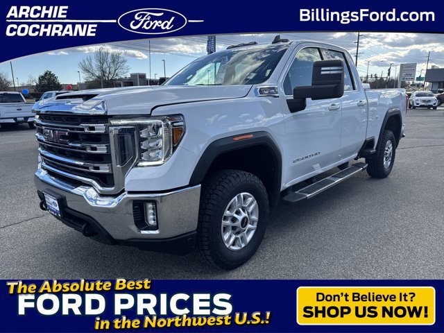 Used 2022 GMC Sierra 2500 SLE w/ SLE Convenience Package AWD/4WD image 5