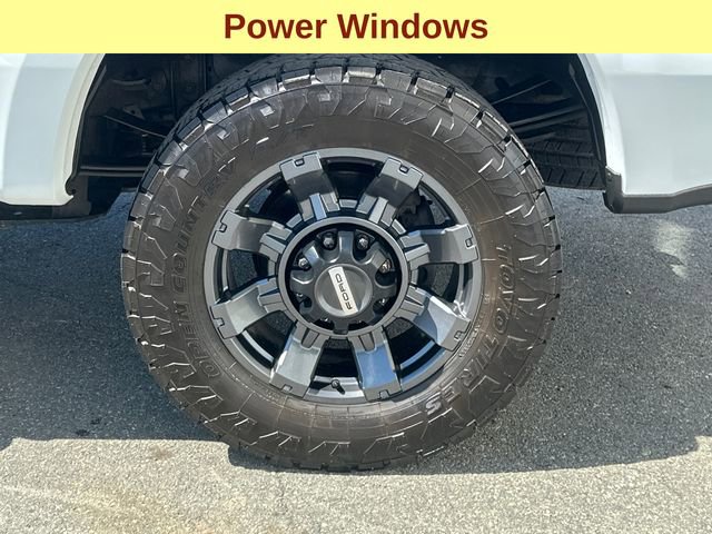 Certified 2024 Ford F250 XL w/ XL Off-Road Package AWD/4WD image 10
