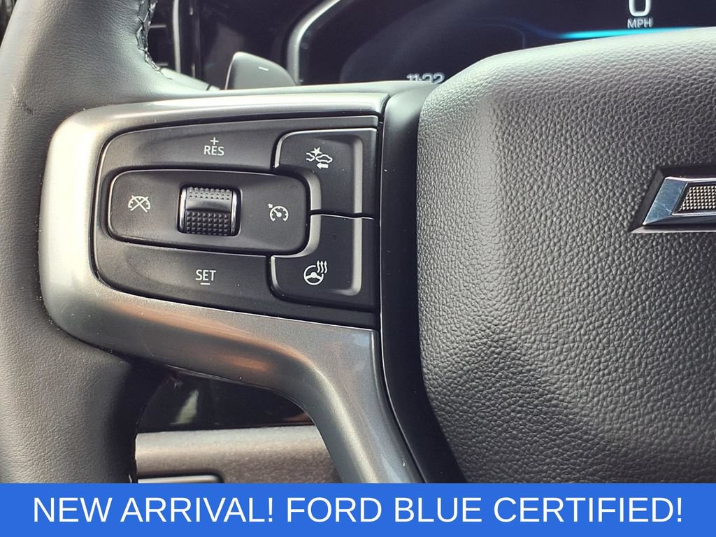 Used 2023 Chevrolet Silverado 1500 LT Trail Boss w/ Protection Package AWD/4WD image 17