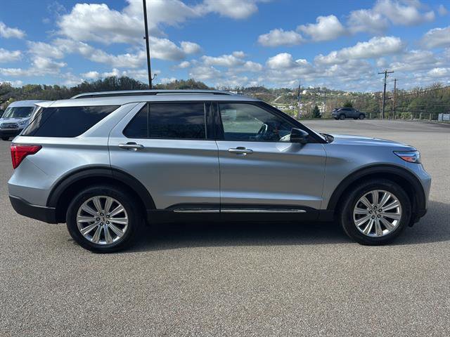 Certified 2020 Ford Explorer Limited image 6