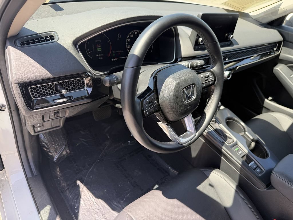 Used 2024 Honda Civic EX-L image 24
