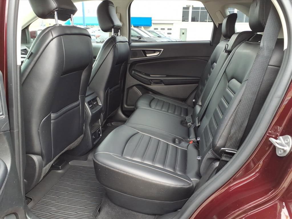 Certified 2023 Ford Edge SEL w/ Convenience Package image 11