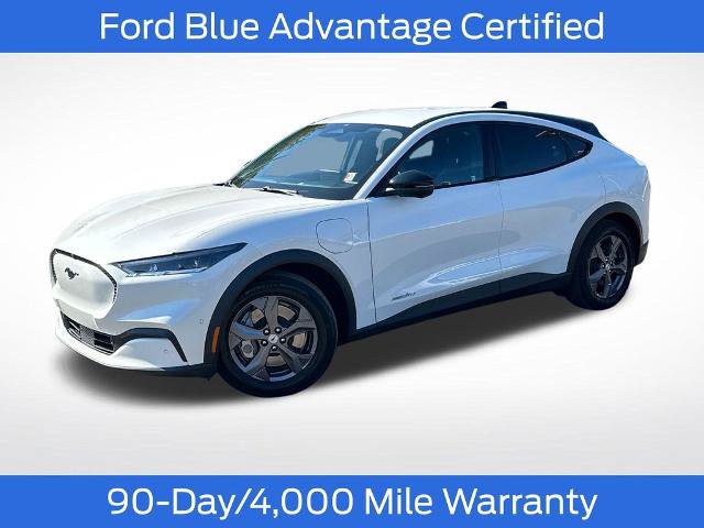 Certified 2023 Ford Mustang Mach-E Select RWD image 1
