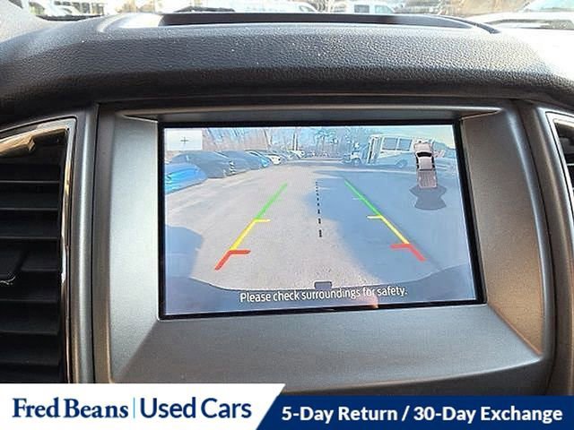 Certified 2021 Ford Ranger XLT w/ Equipment Group 301A Mid image 26