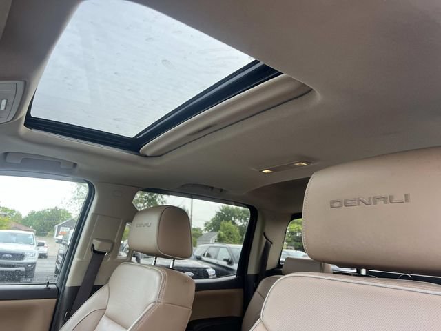 Used 2018 GMC Sierra 1500 Denali AWD/4WD image 21