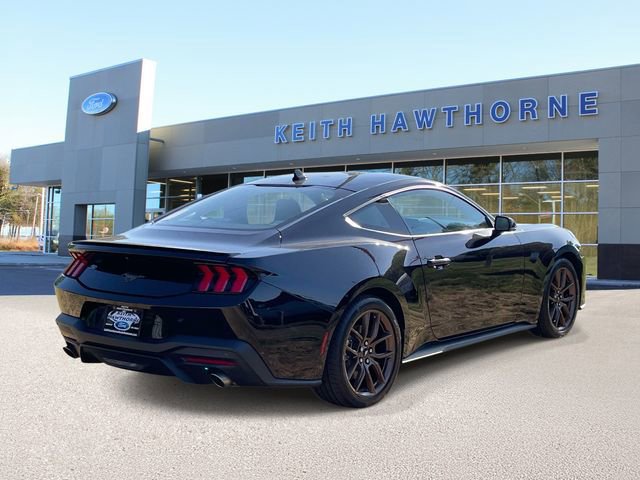 Certified 2025 Ford Mustang Premium RWD image 4