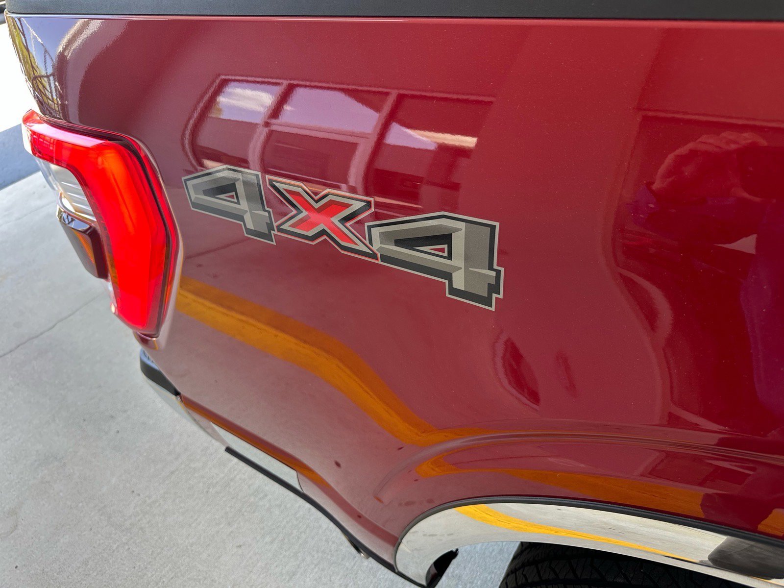 Certified 2023 Ford F150 King Ranch w/ Equipment Group 601A High image 16