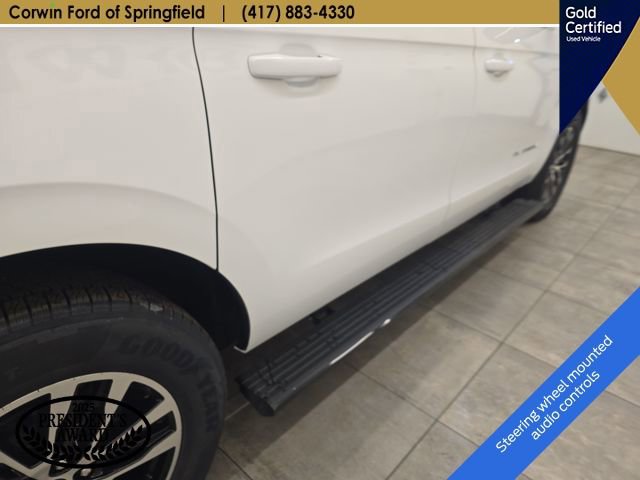 Certified 2025 Ford Expedition Max Platinum AWD/4WD image 15