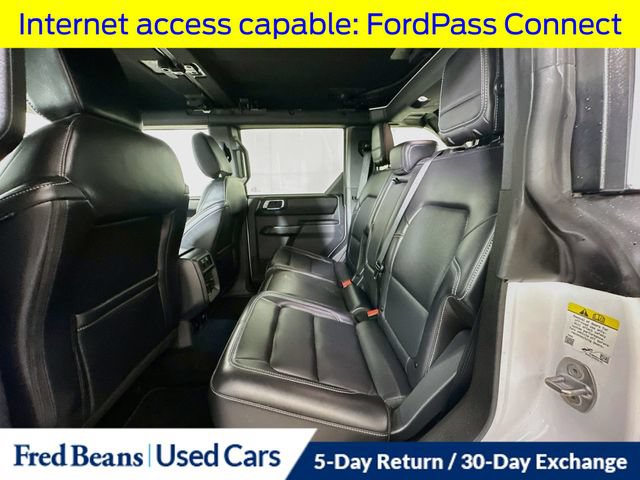 Certified 2025 Ford Bronco Outer Banks AWD/4WD image 30