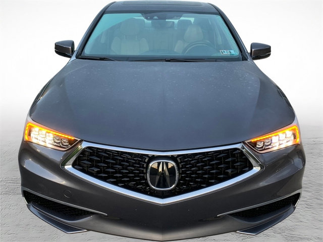 Used 2020 Acura TLX V6 w/ Technology Package FWD image 7