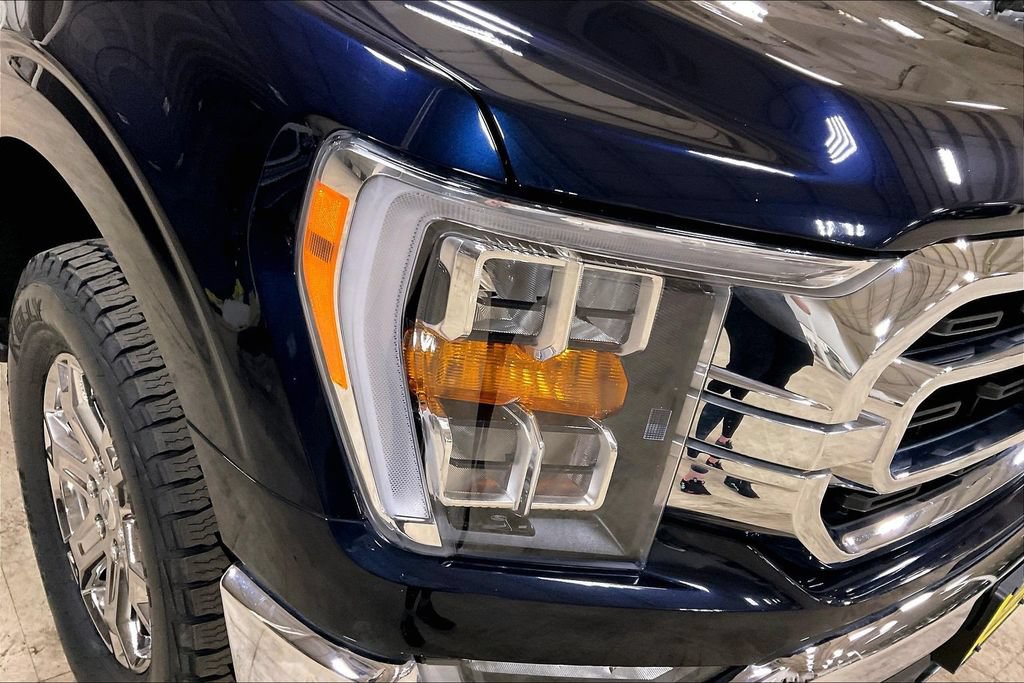 Certified 2022 Ford F150 XLT w/ Equipment Group 302A High AWD/4WD image 26