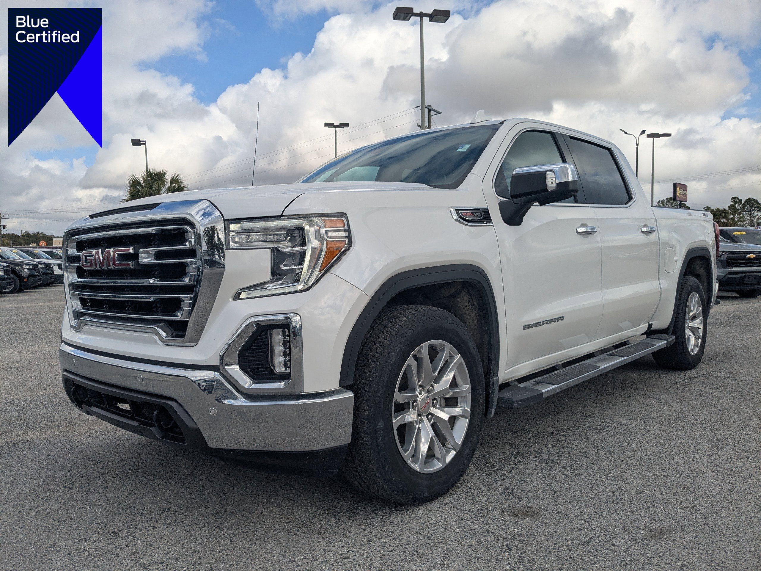 Used 2022 GMC Sierra 1500 SLT w/ SLT Premium Plus Package