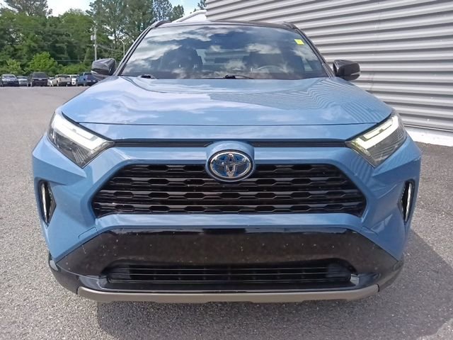 Used 2023 Toyota RAV4 XSE AWD/4WD image 8