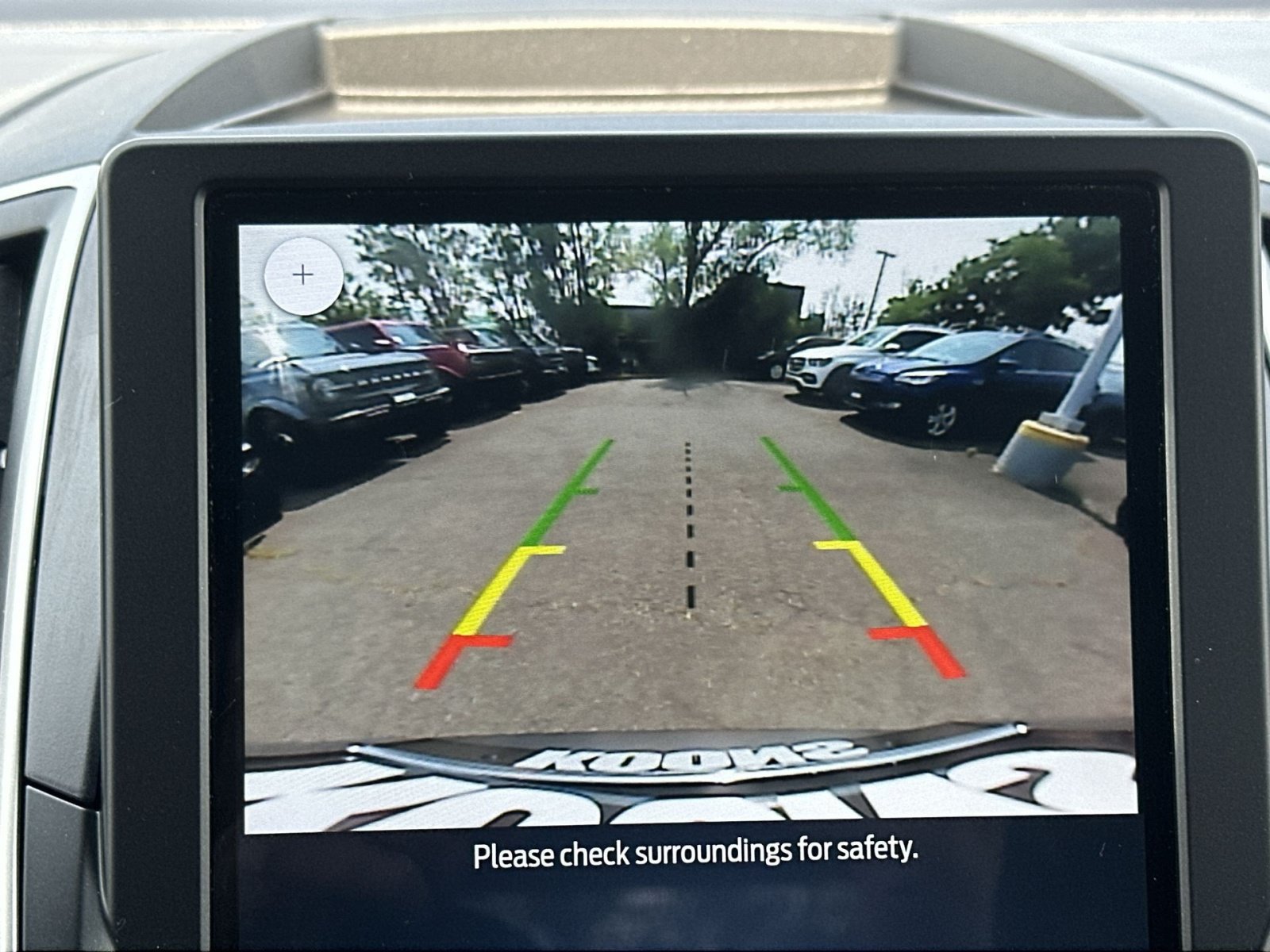 Certified 2024 Ford Edge SEL AWD/4WD image 27