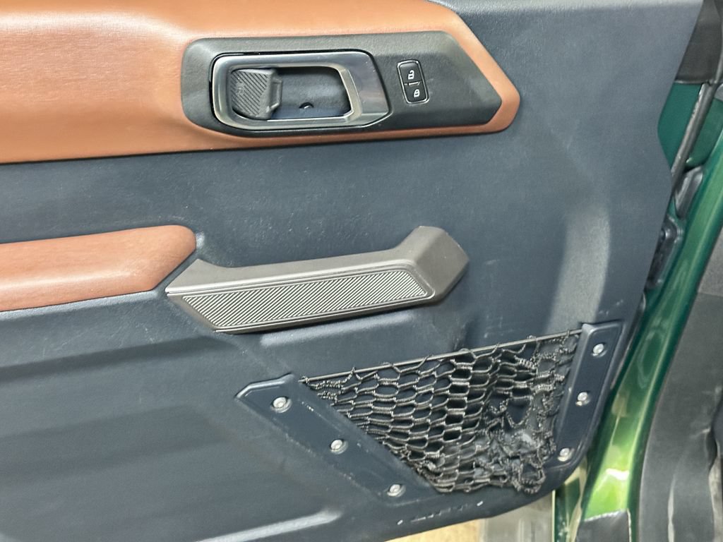 Certified 2023 Ford Bronco Outer Banks AWD/4WD image 24
