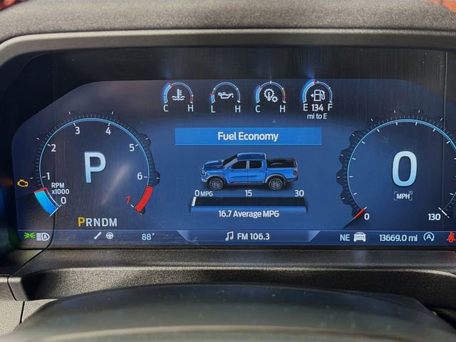 Certified 2025 Ford Ranger Raptor image 14