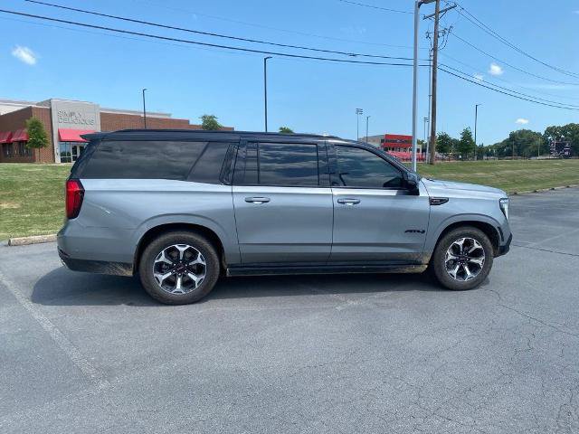Used 2025 GMC Yukon XL AT4 Ultimate w/ LPO, Floor Liner Package AWD/4WD image 8