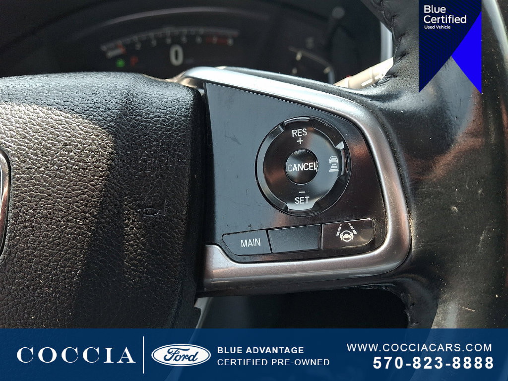 Used 2019 Honda CR-V EX-L image 22