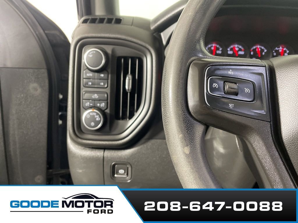 Used 2021 Chevrolet Silverado 1500 Custom Trail Boss image 13