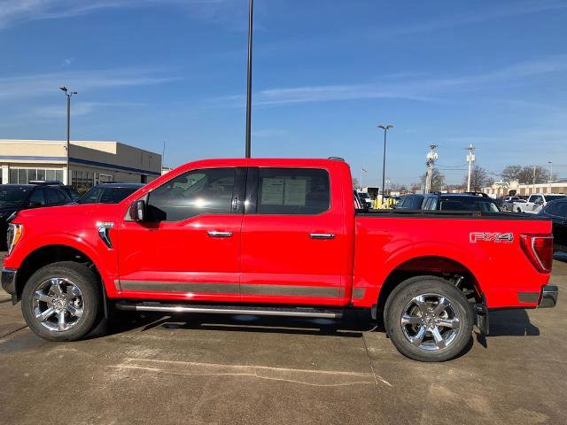 Certified 2022 Ford F150 XLT w/ Equipment Group 302A High AWD/4WD image 2
