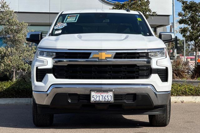 Used 2022 Chevrolet Silverado 1500 LT w/ Protection Package image 8