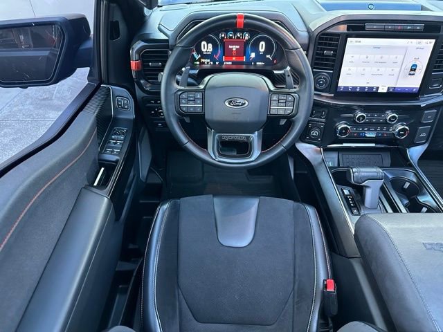 Certified 2023 Ford F150 Raptor w/ Equipment Group 802A Raptor R AWD/4WD image 12