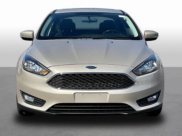 Certified 2017 Ford Focus SEL w/ Cold Weather Package FWD image 2