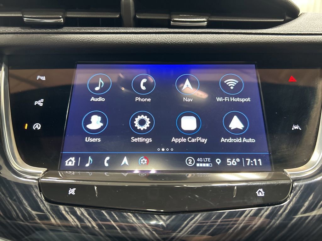 Used 2024 Cadillac XT6 Premium Luxury w/ Technology Package image 25
