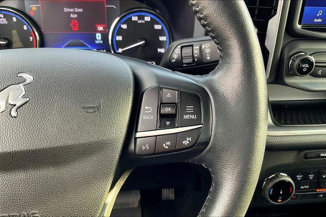 Certified 2022 Ford Bronco Sport Outer Banks AWD/4WD image 21