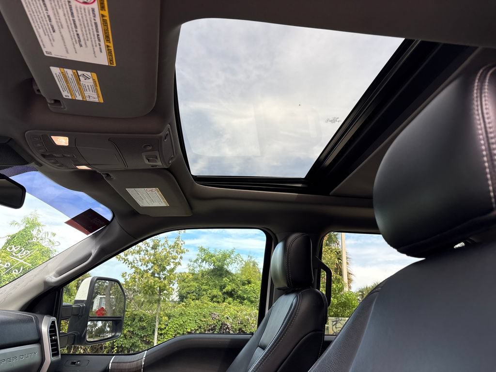 Certified 2020 Ford F250 Lariat w/ Lariat Ultimate Package AWD/4WD image 31