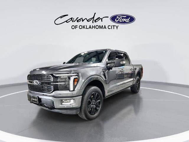 Certified 2025 Ford F150 Platinum AWD/4WD image 4