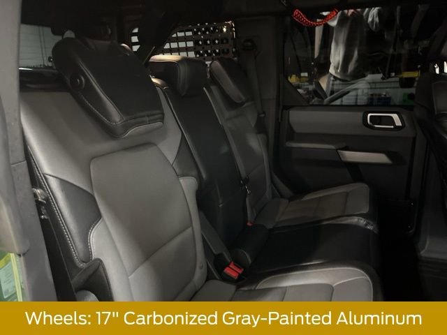 Certified 2022 Ford Bronco Everglades image 32