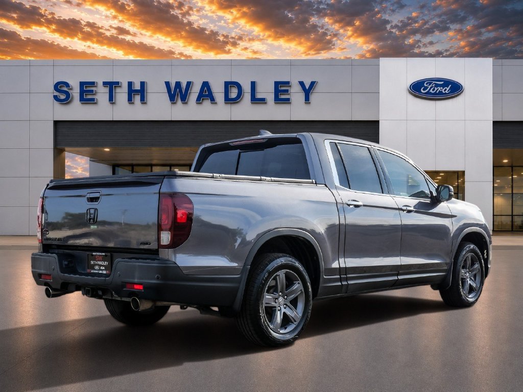 Used 2023 Honda Ridgeline RTL-E image 7