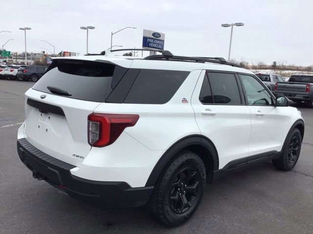 Certified 2022 Ford Explorer Timberline image 5