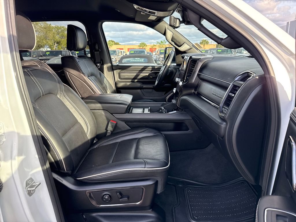 Used 2024 RAM 1500 Limited image 26