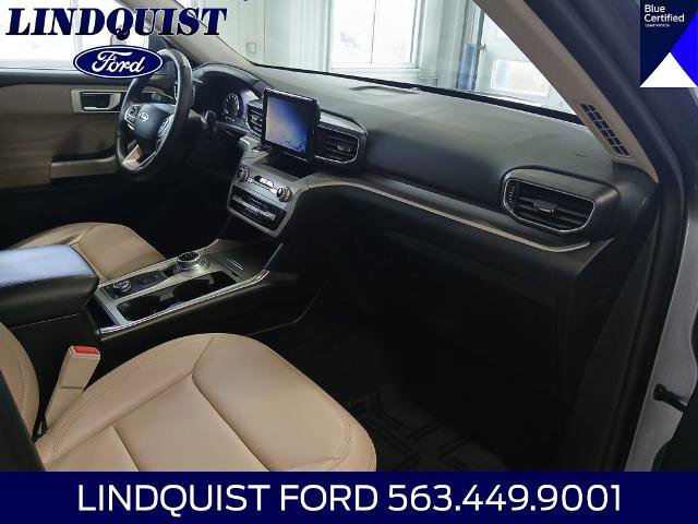 Certified 2024 Ford Explorer XLT w/ Equipment Group 202A AWD/4WD image 15