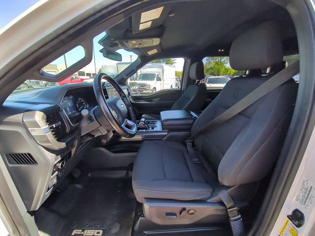 Certified 2023 Ford F150 XLT w/ Equipment Group 302A High AWD/4WD image 26