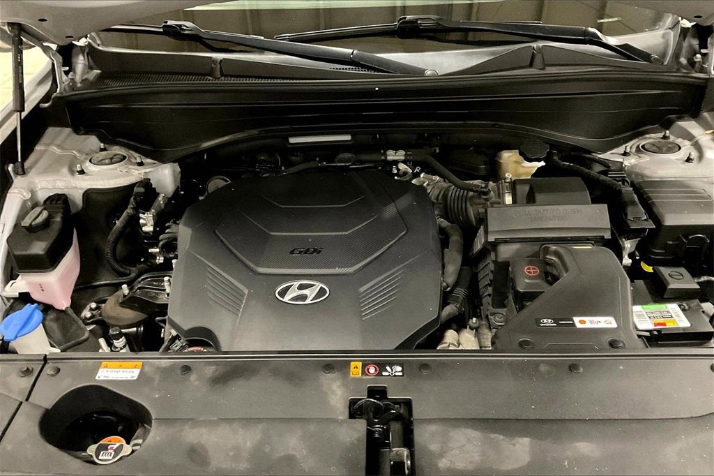 Used 2021 Hyundai Palisade Limited image 12