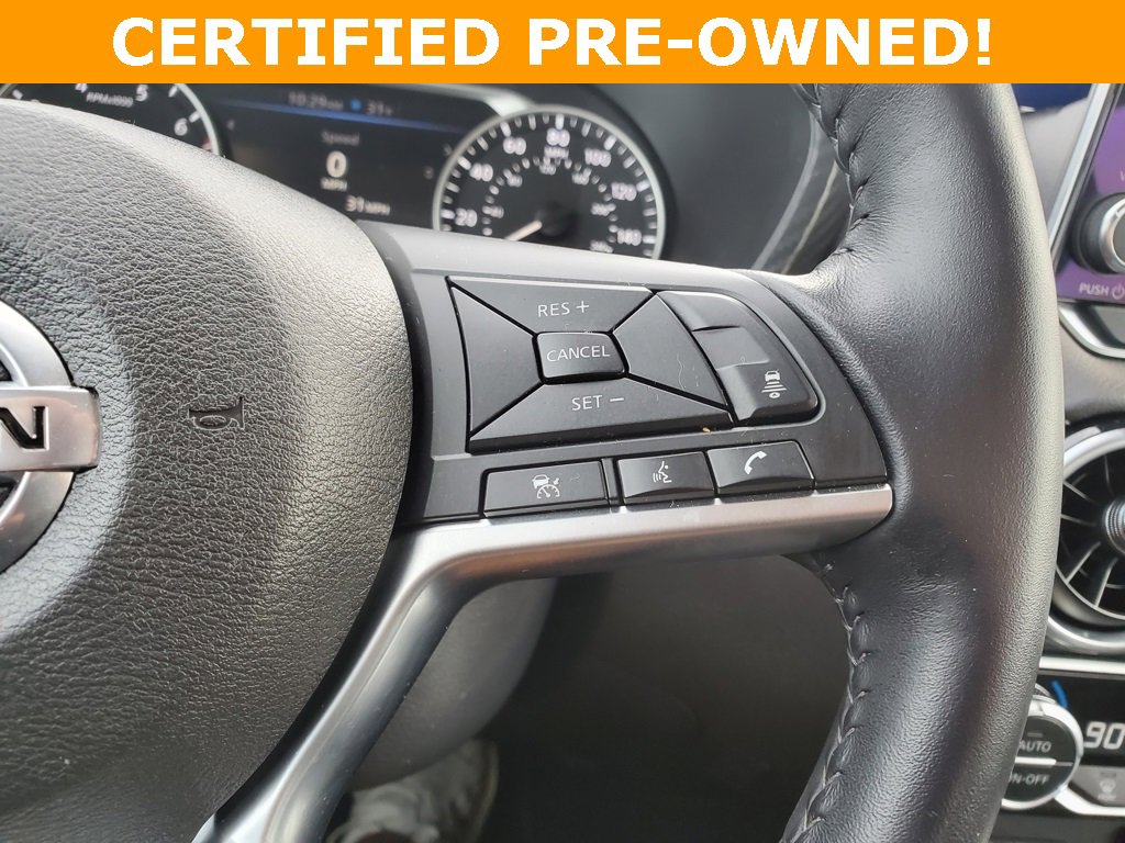 Used 2020 Nissan Sentra SV image 18