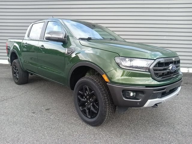 Certified 2023 Ford Ranger Lariat w/ Equipment Group 501A High AWD/4WD video 1