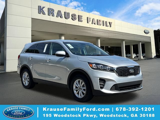 Used 2019 Kia Sorento L