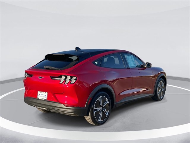 Certified 2021 Ford Mustang Mach-E Select w/ Comfort/Appearance Package image 3